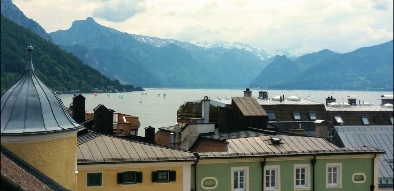 Apartment on Johannes-Gasse Gmunden Extérieur photo